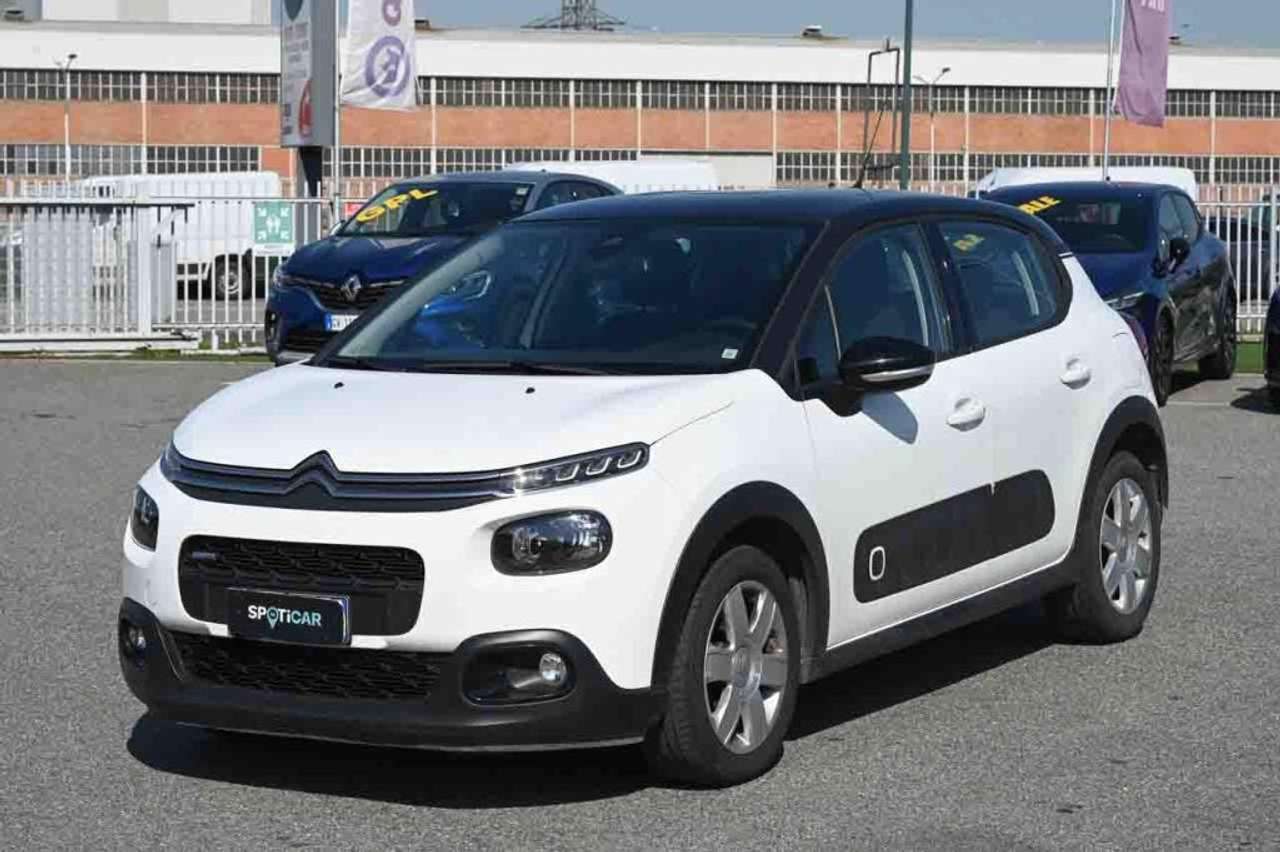 Citroen C3 PureTech 82 Shine