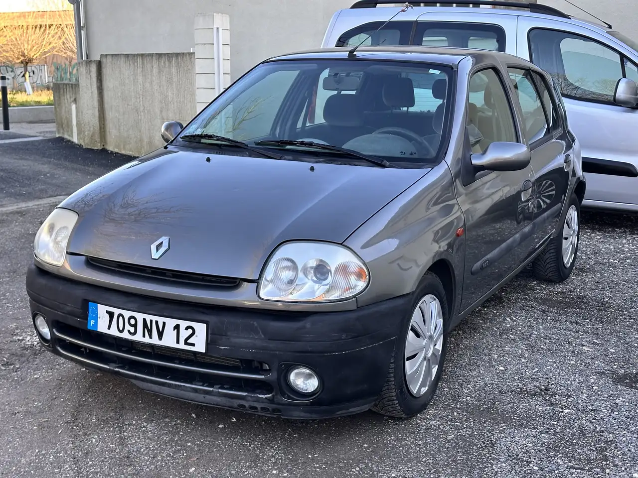 Renault Clio 1.9 dTi RXE