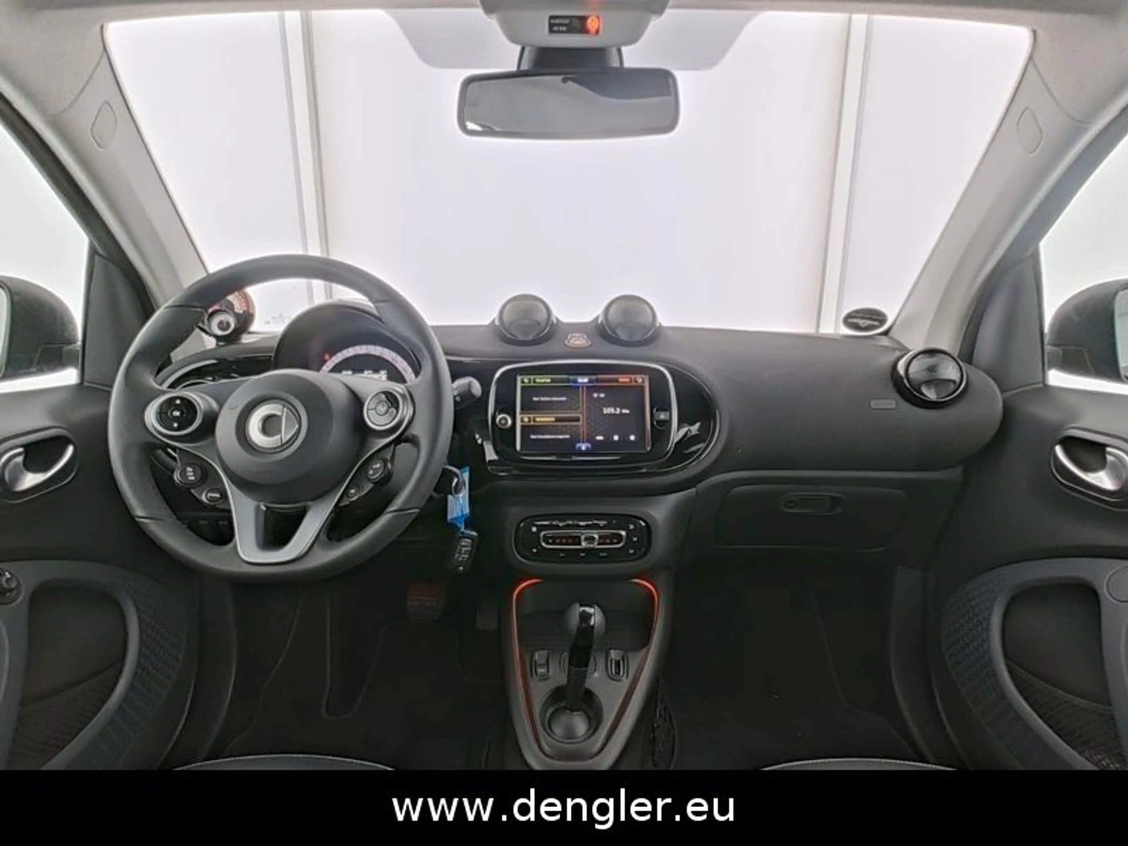 smart forTwo FORTWO Coupe EQ LEDER*22KW*PANO*LED PRIME — photo 3
