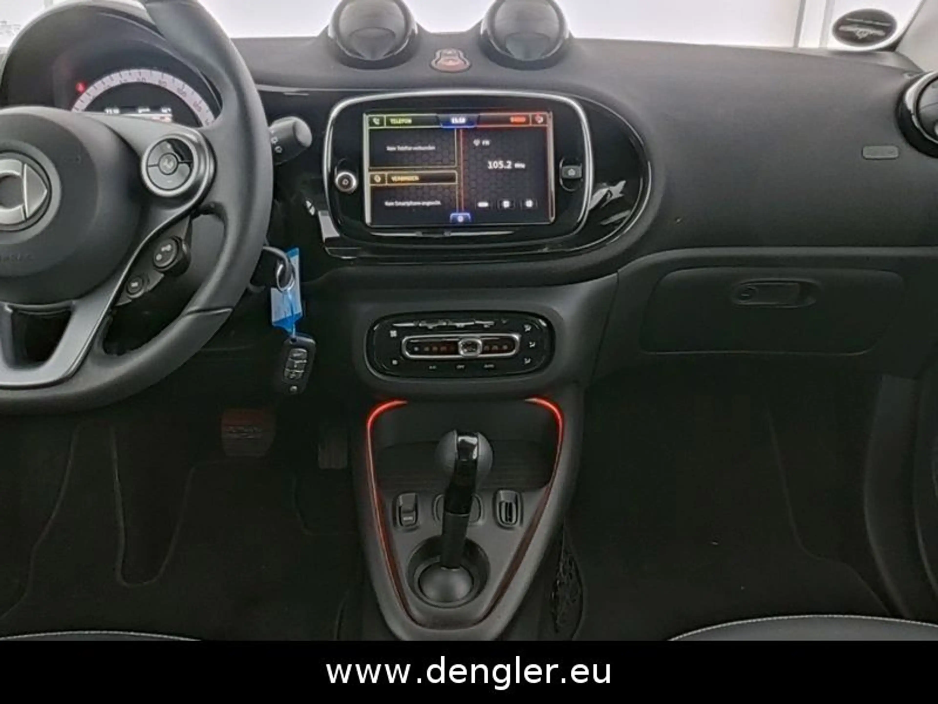 smart forTwo FORTWO Coupe EQ LEDER*22KW*PANO*LED PRIME — photo 5