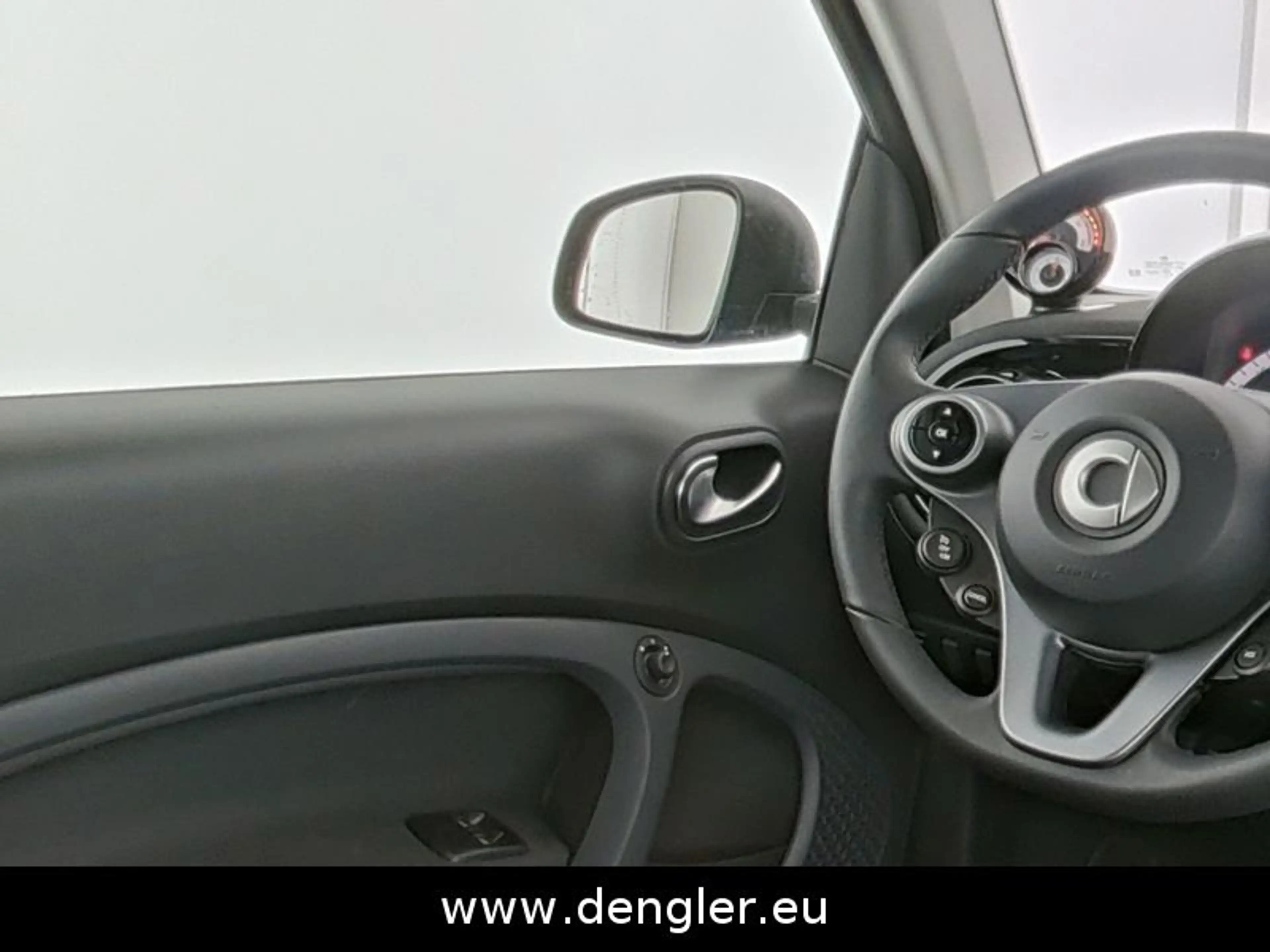 smart forTwo FORTWO Coupe EQ LEDER*22KW*PANO*LED PRIME — photo 6