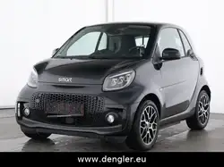Smart ForTwo Coupe EQ LEDER*22KW*PANO*LED PRIME