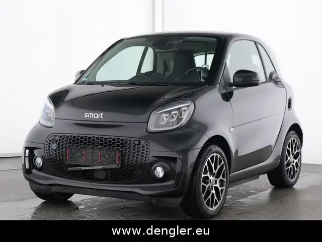 Smart ForTwo Coupe EQ LEDER*22KW*PANO*LED PRIME