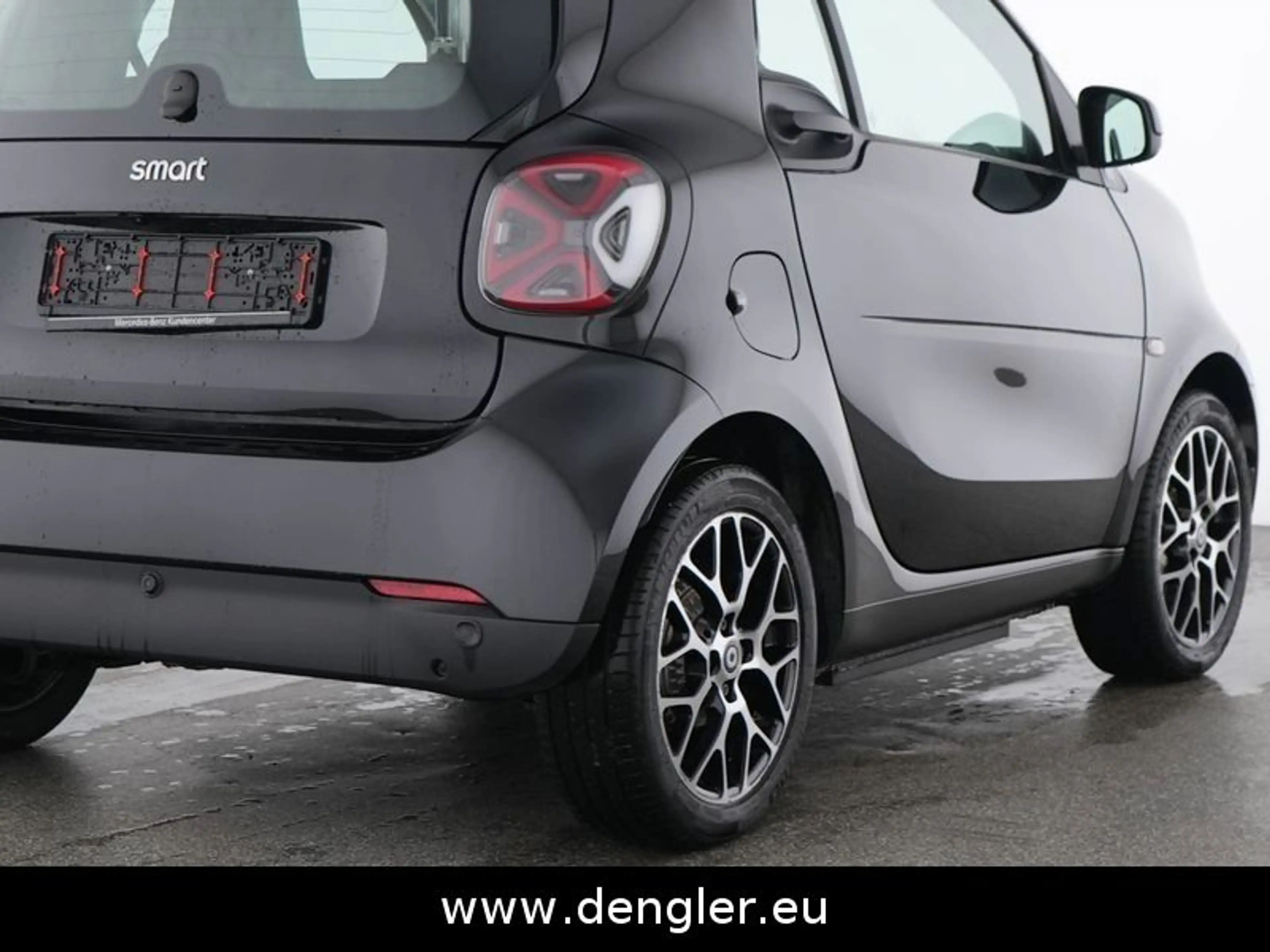 smart forTwo FORTWO Coupe EQ LEDER*22KW*PANO*LED PRIME — photo 9