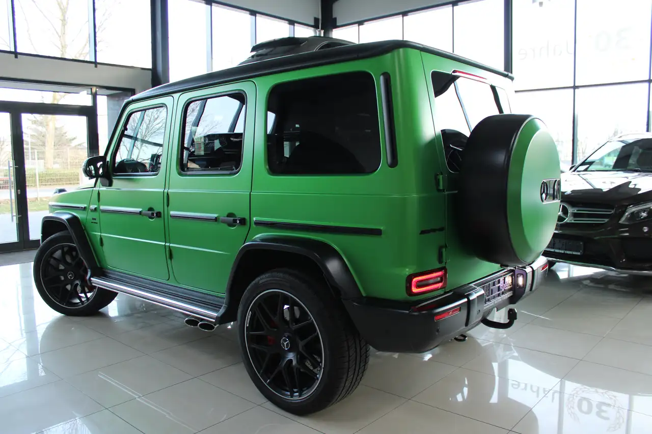 Mercedes-Benz G 63 AMG