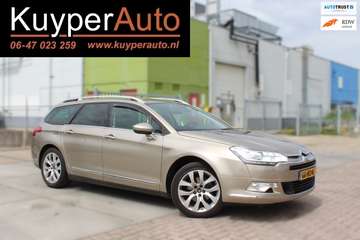 Tourer 1.6 THP Exclusive automaat leder trekhaak m