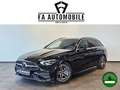 Mercedes-Benz C 220 2x AMG Line Led MBUX Kamera Leder AHK ACC Schwarz - thumbnail 1
