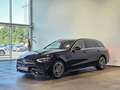 Mercedes-Benz C 220 2x AMG Line Led MBUX Kamera Leder AHK ACC Schwarz - thumbnail 4
