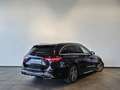 Mercedes-Benz C 220 2x AMG Line Led MBUX Kamera Leder AHK ACC Schwarz - thumbnail 9