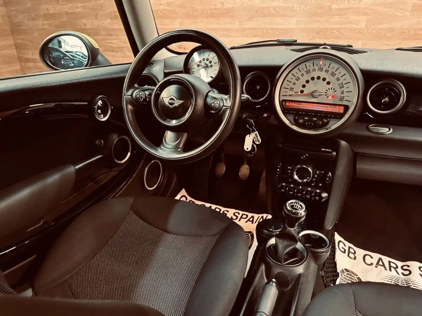 MINI One D Noir - 2