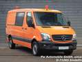Mercedes-Benz Sprinter 316 CDI Kasten, AHK/PTS/KLIMA/EU6/ 3-SITZE Orange - thumbnail 1