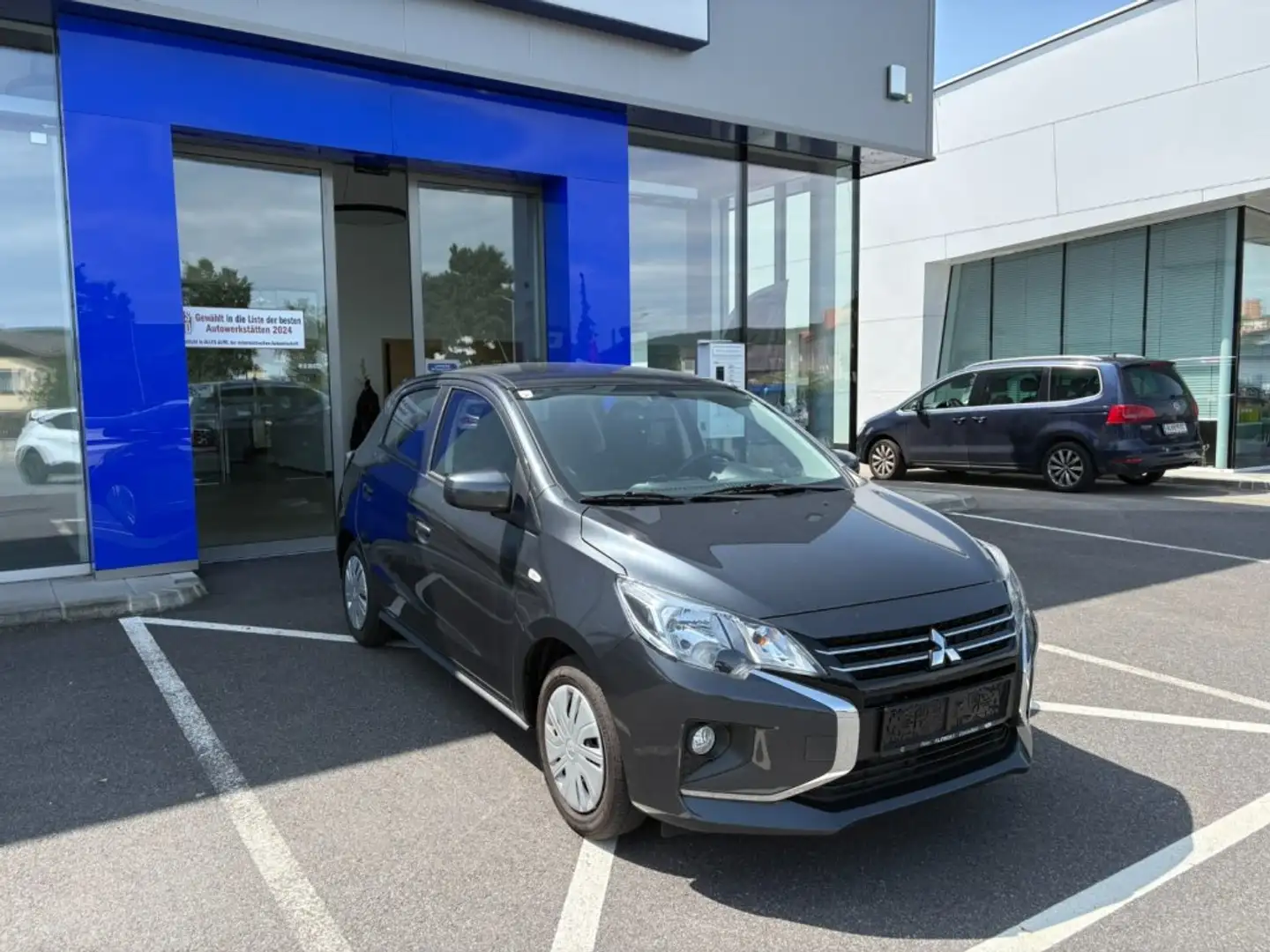 Mitsubishi Space Star 1.2L - 2