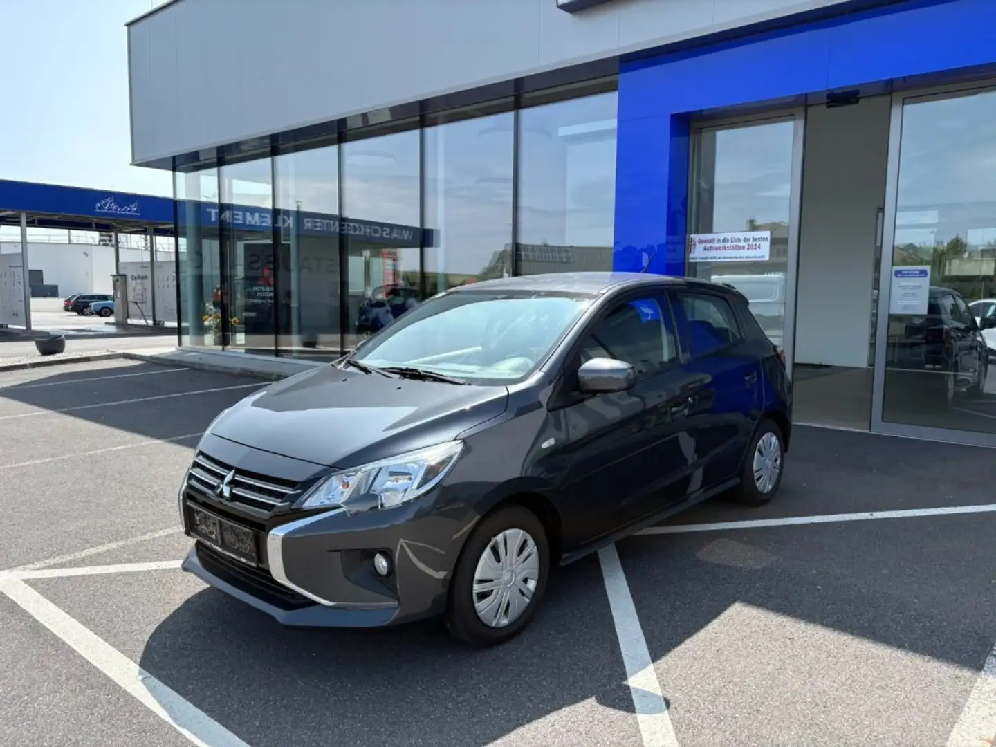 Mitsubishi Space Star 1.2L - 1