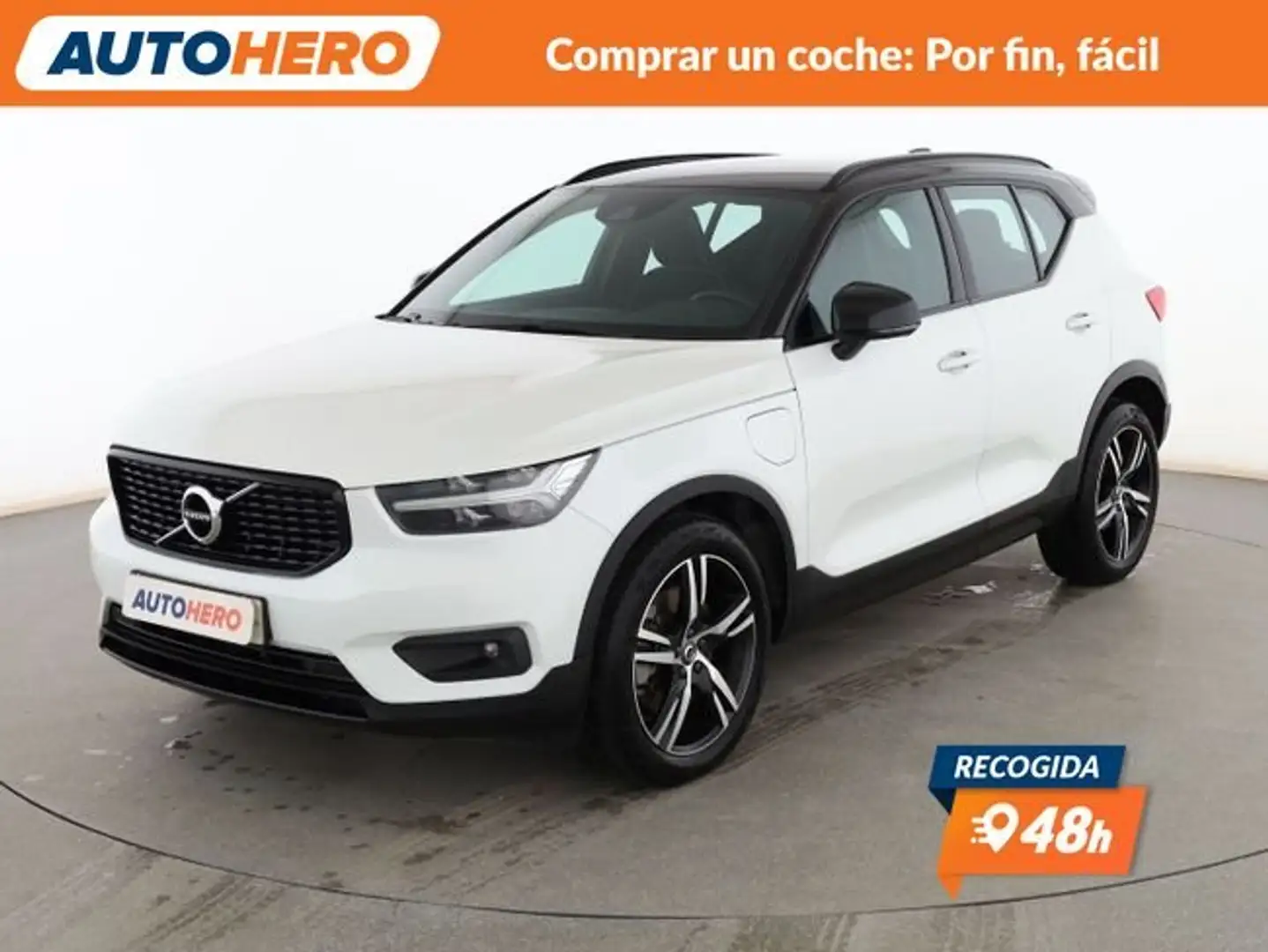 Volvo XC40 1.5 T5 Recharge Plug-in Hybrid R Design 2WD Blanco - 1