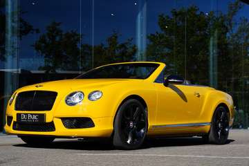 4.0 V8S / NAIM For Bentley / Mulliner / Monaco Yel