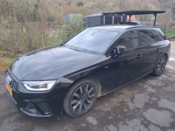A4 Avant 40 TDI S tronic S line