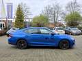Skoda Octavia Limo RS Canton Sound elektrische Sitze Bleu - thumbnail 4