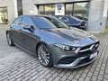 Mercedes-Benz CLA 200 Coupe Premium CERCHI 19 TELECAM TAGLIANDI MERCEDES Grigio - thumbnail 3