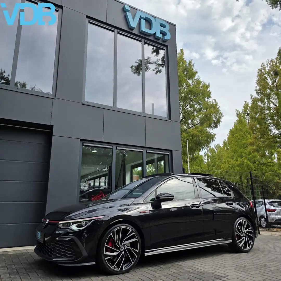 Volkswagen Golf GTI 2.0 TSI 245PK IQ PANO H&K STERRENHEMEL Noir - 2
