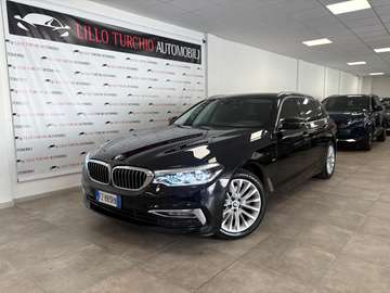 d aut. Touring Luxury 190 CV FULL LED