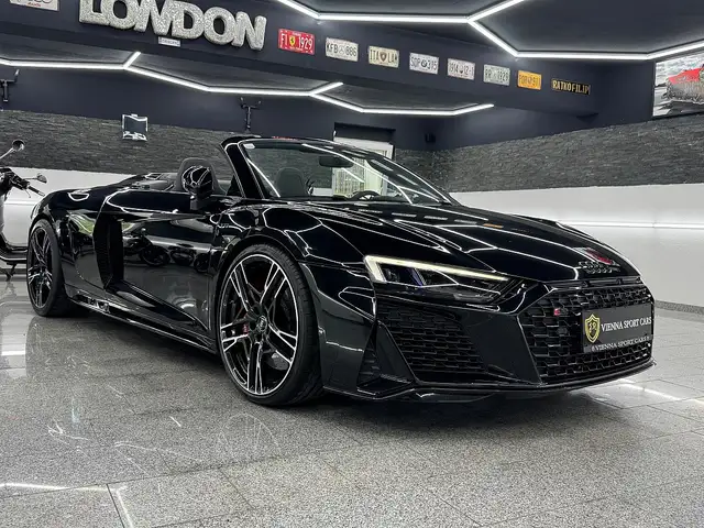 Audi R8 Spyder V10 performance*Facelift*Capristo*Carbon...
