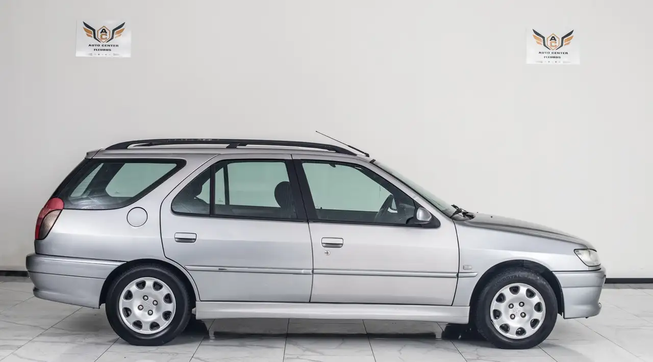 Peugeot 306 1.9L, foto 8