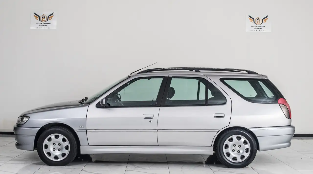 Peugeot 306 1.9L, foto 7