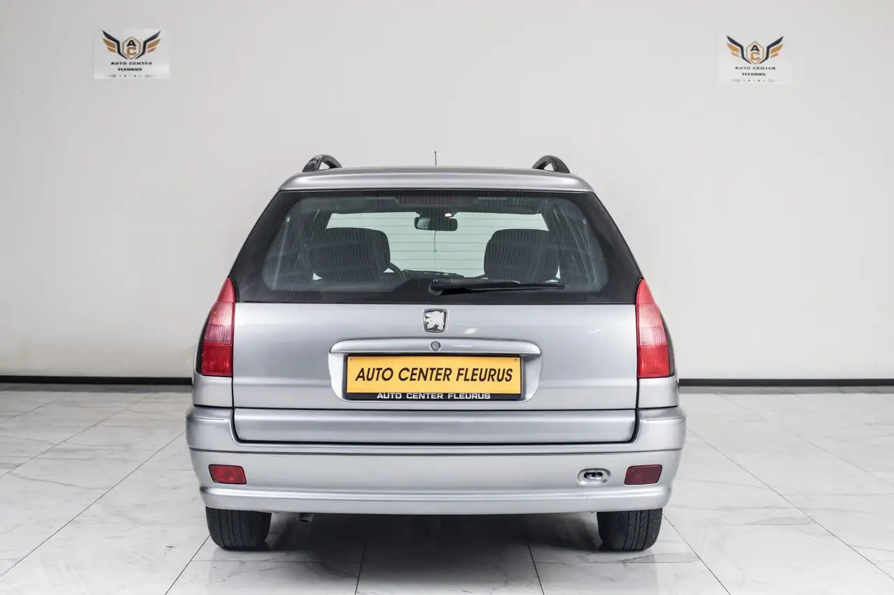 Peugeot 306 1.9L, foto 5
