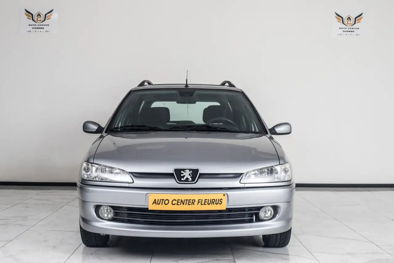 Peugeot 306 1.9L, foto 2