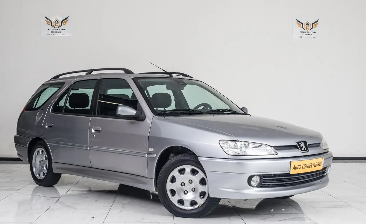 Peugeot 306 1.9L, foto 3