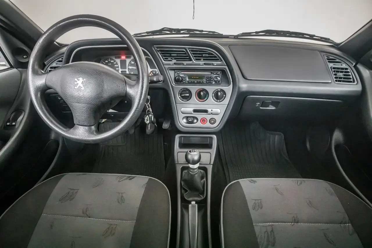 Peugeot 306 1.9L, foto 9