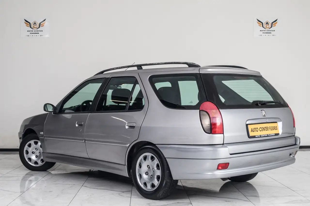 Peugeot 306 1.9L, foto 6