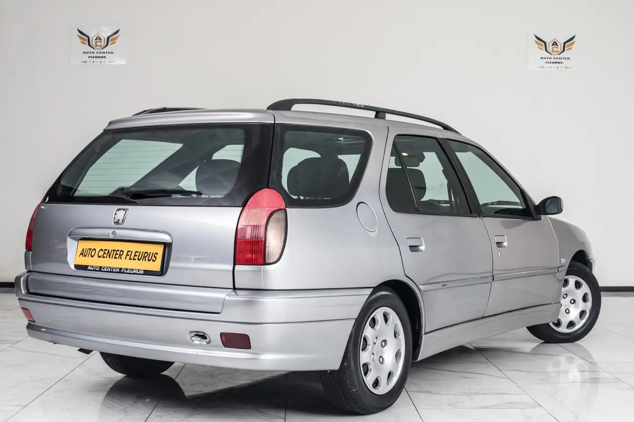 Peugeot 306 1.9L, foto 4