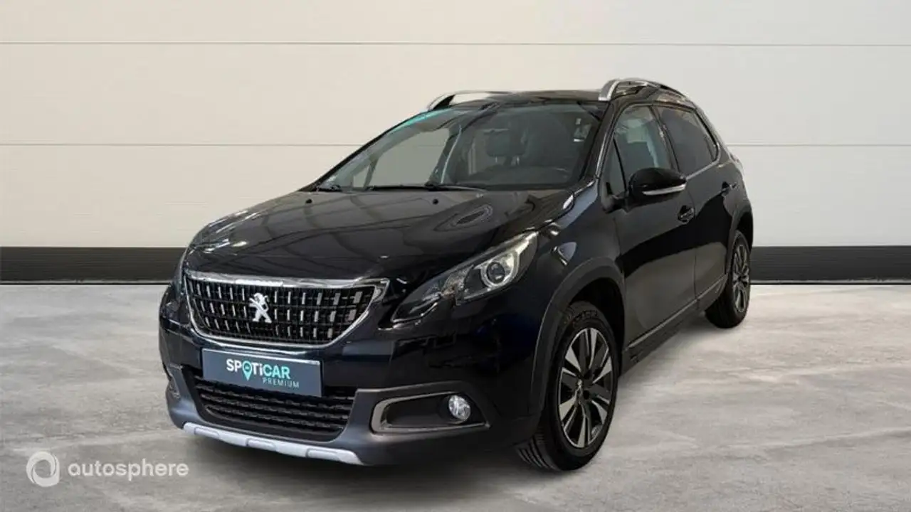 Peugeot 2008 1.2 PureTech 130ch E6.c Allure S\\u0026S