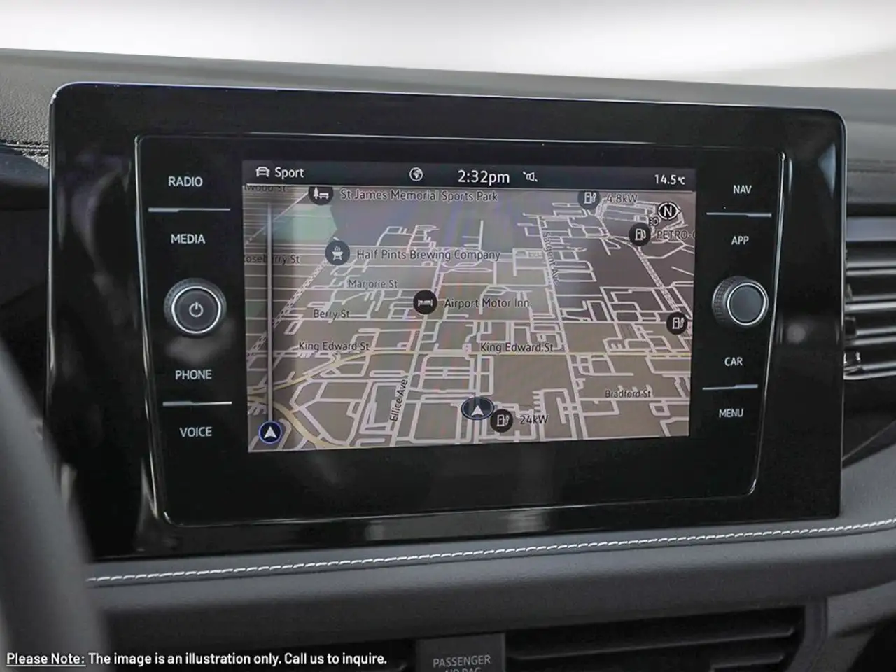 Volkswagen Jetta снимка Volkswagen Jetta