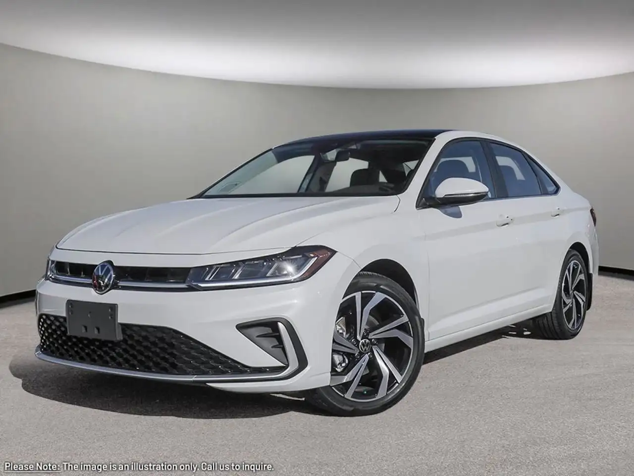 2026 Volkswagen Jetta
