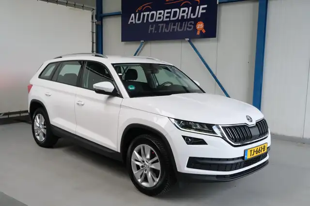 Skoda Kodiaq 1.4 TSI Ambition Business  €10950,- Netto Export