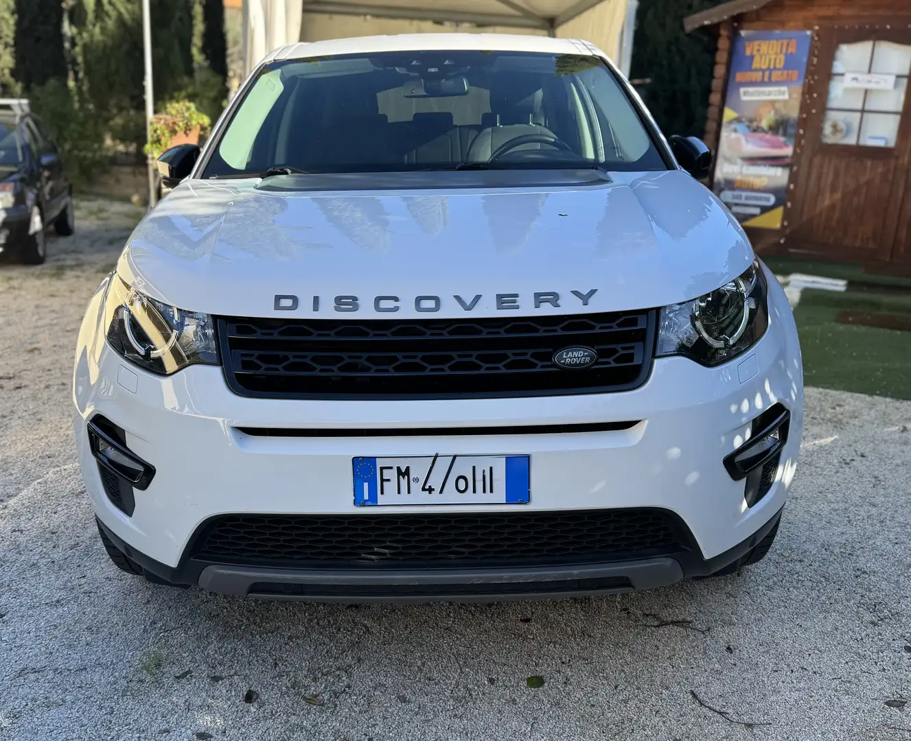 Land Rover Discovery Sport 2.2 td4 S awd 150cv auto - 2