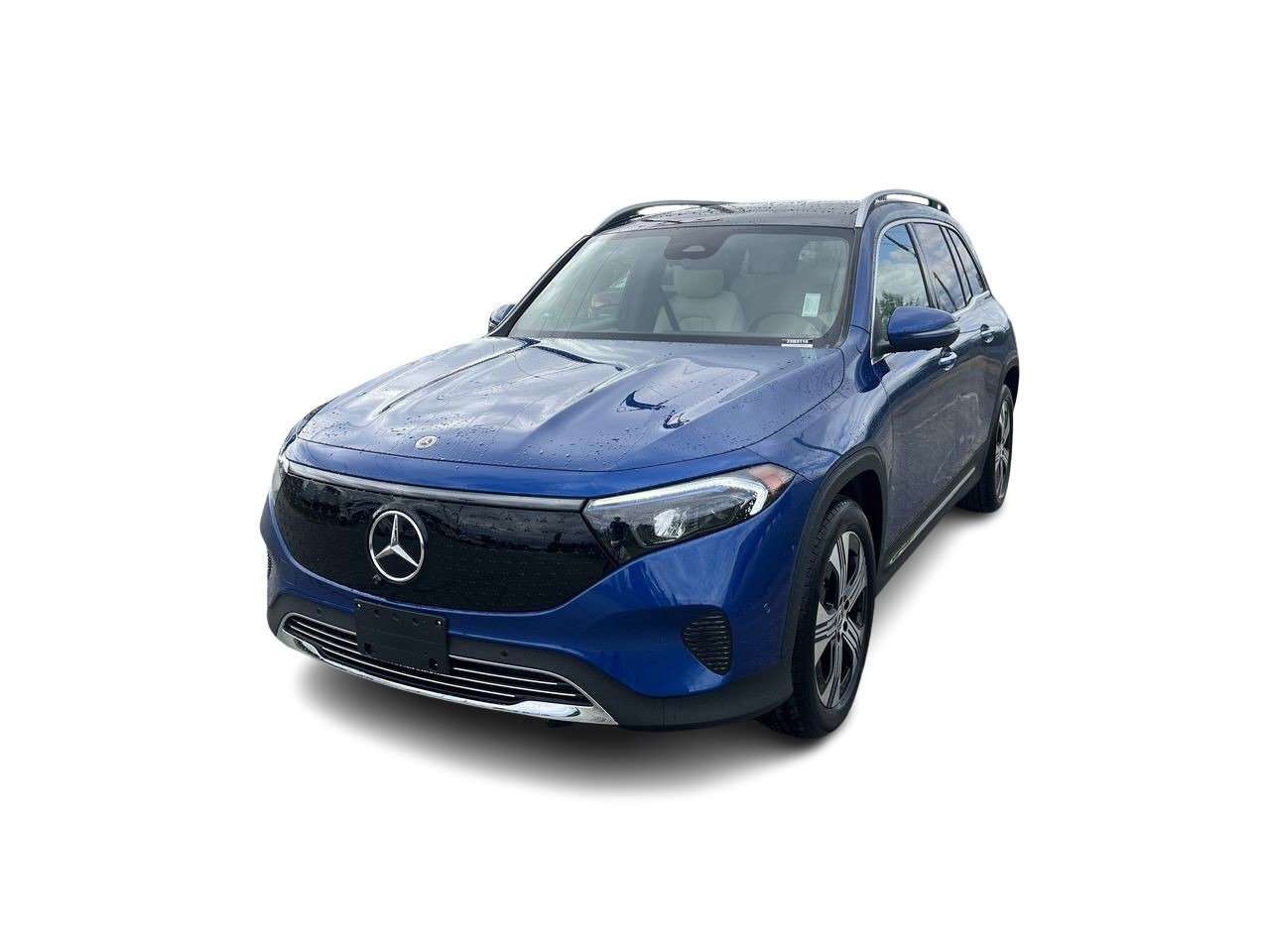 2025 Mercedes-Benz EQB 4MATIC SUV | One Owner | No Accidents | Driver Ass — снимка 1