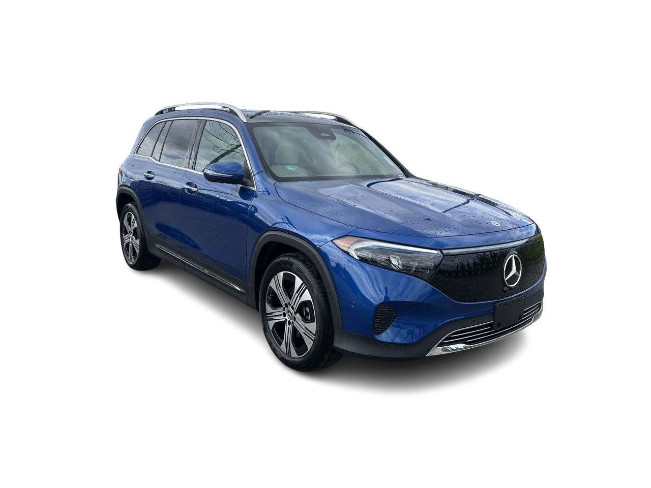 2025 Mercedes-Benz EQB 4MATIC SUV | One Owner | No Accidents | Driver Ass — снимка 1