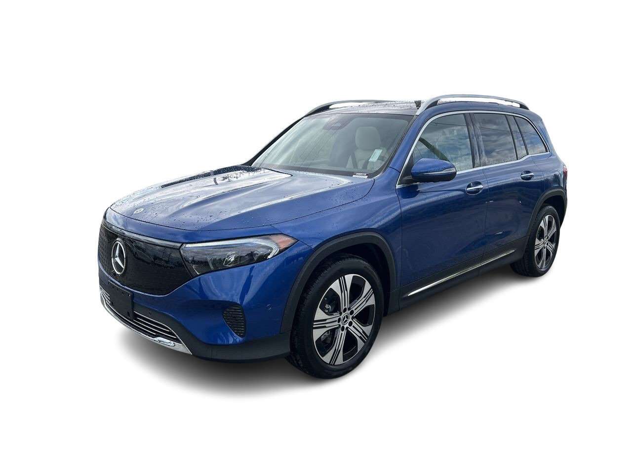 2025 Mercedes-Benz EQB 4MATIC SUV | One Owner | No Accidents | Driver Ass — снимка 1