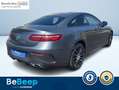 Mercedes-Benz E 220 E COUPE 220 D PREMIUM PLUS 4MATIC AUTO Gris - thumbnail 5