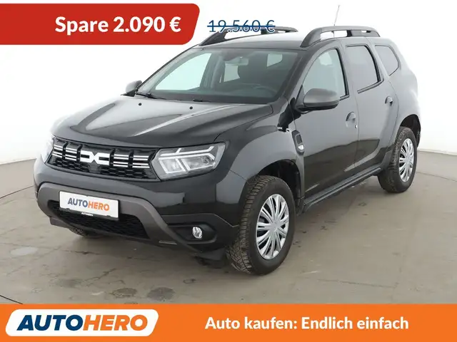Dacia Duster 1.3 TCe Journey *NAVI*CAM*TEMPO*SHZ*KLIMA*