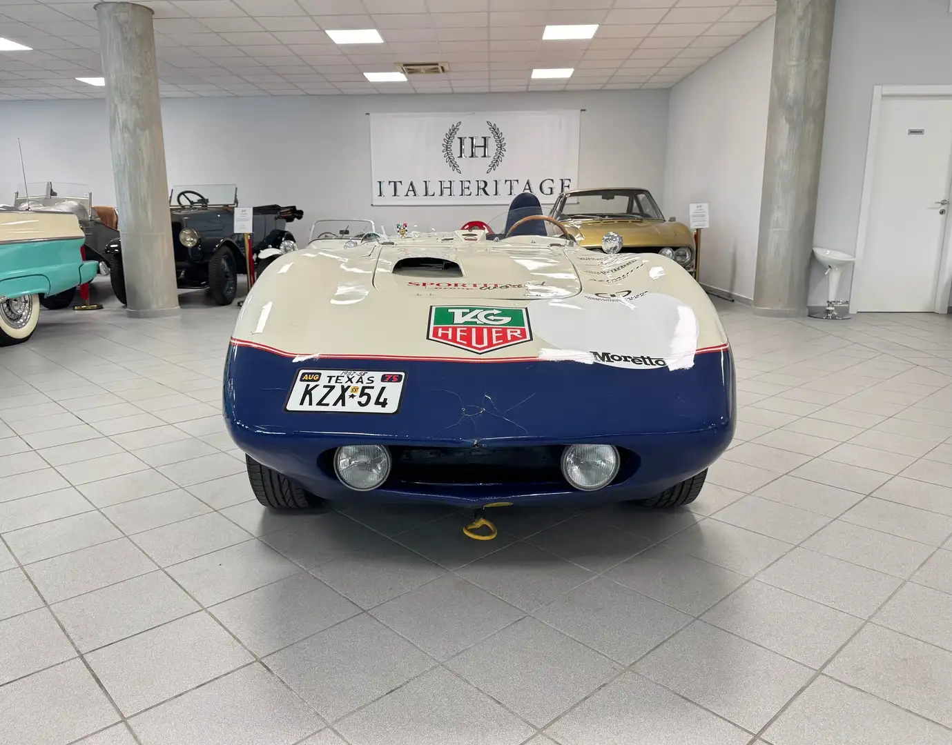 Jaguar XK Sport Special 150 Blu/Azzurro - 2