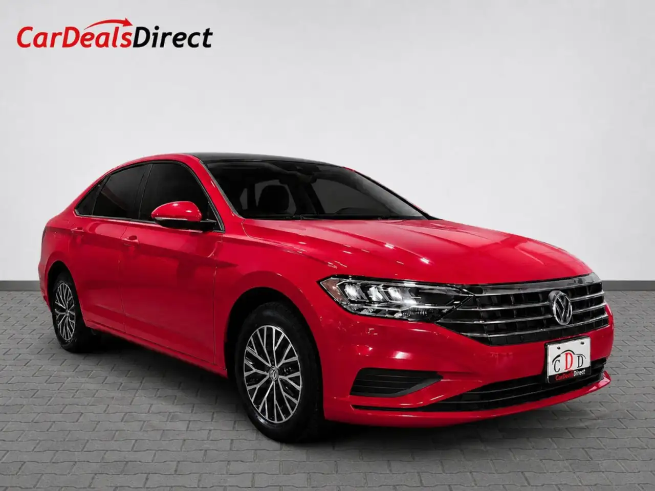 2021 Volkswagen Jetta