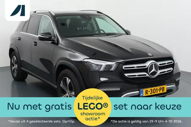 Mercedes-Benz GLE 350 e 4MATIC Luxueus en efficiënt: het beste van beide