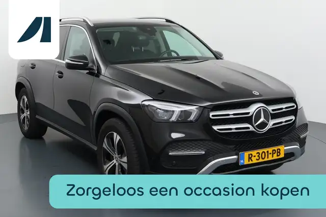 Mercedes-Benz GLE 350 e 4MATIC Luxueus en efficiënt: het beste van beide