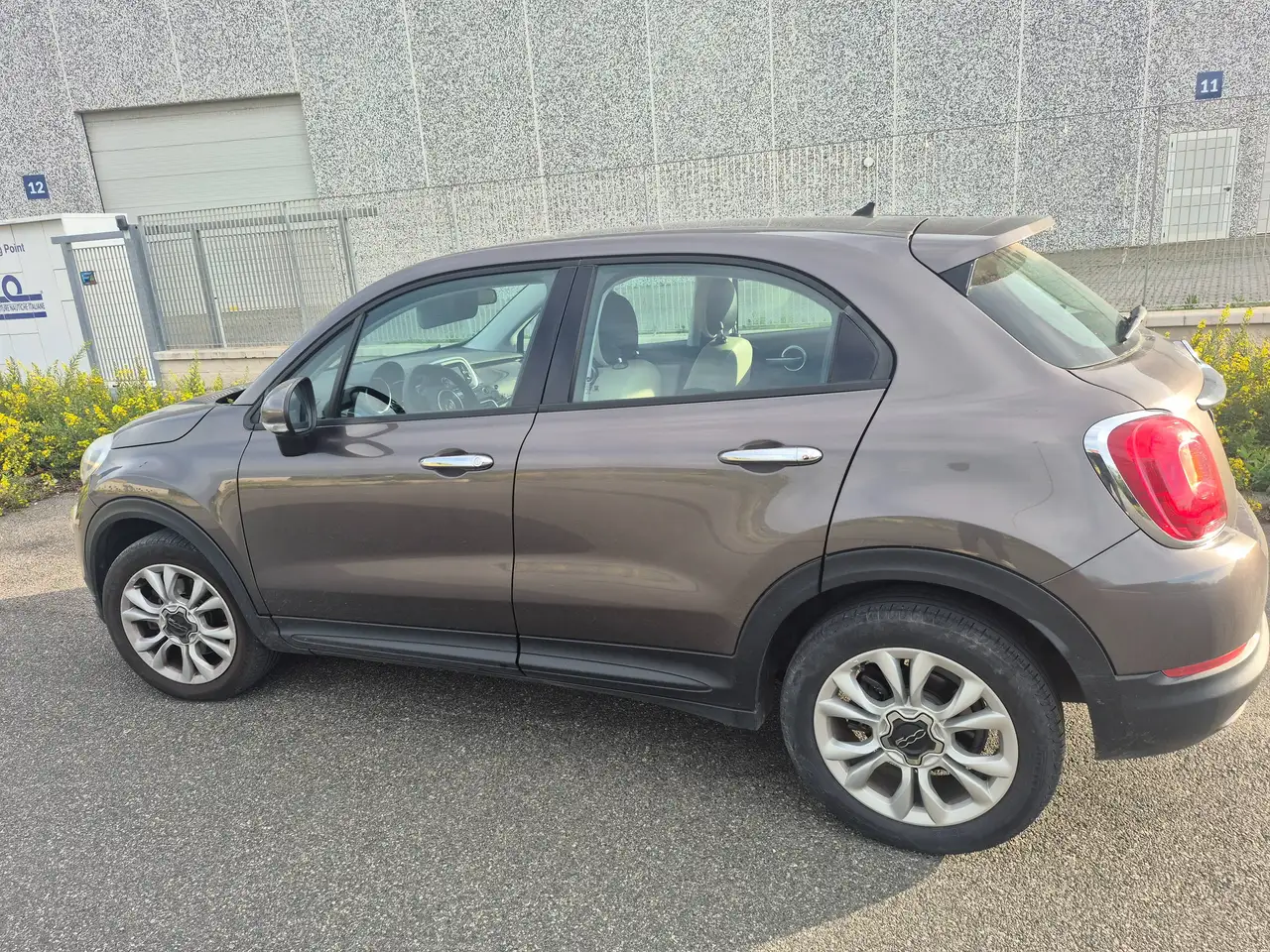 Fiat 500X