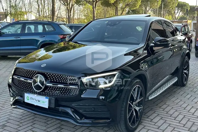 Mercedes-Benz GLC 220 GLC 220 d 4Matic Coupé Premium