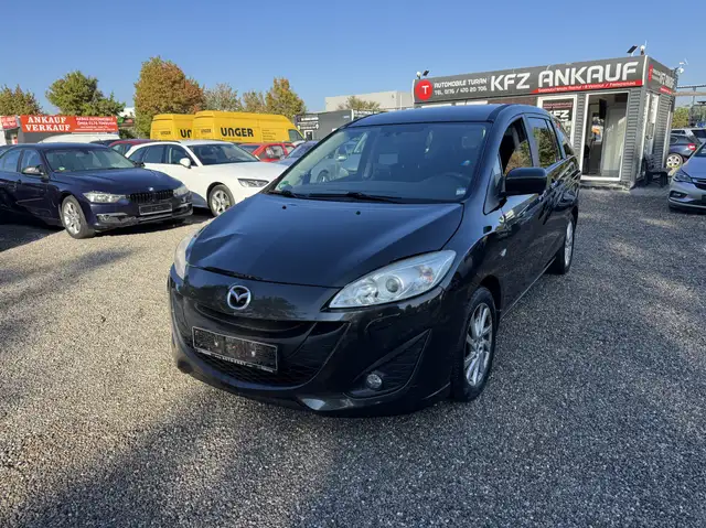 Mazda 5 Mazda 5 Center-Line KLIMA!!EURO 5!!TÜV:09/2027!!
